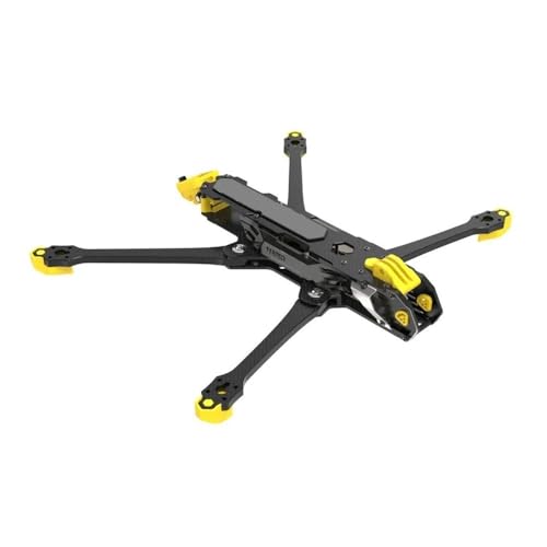 Estructura plegable Mario Fold 8 pulgadas carbono reforzado miniatura 1