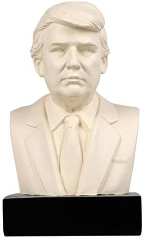 Amazon Exclusive - President Donald J. Trump Historical Bust