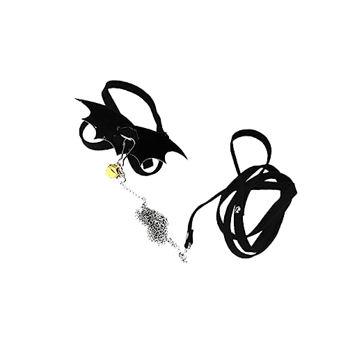 GANAZONO Turtle Harness Leash with Adjustable Strap Durable Bite Rope for Outdoor Walking and Training for Tortoise Reptile