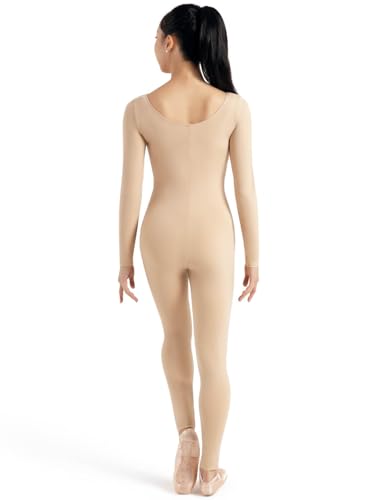 Image of Capezio Women's Long-Sleeve Unitard