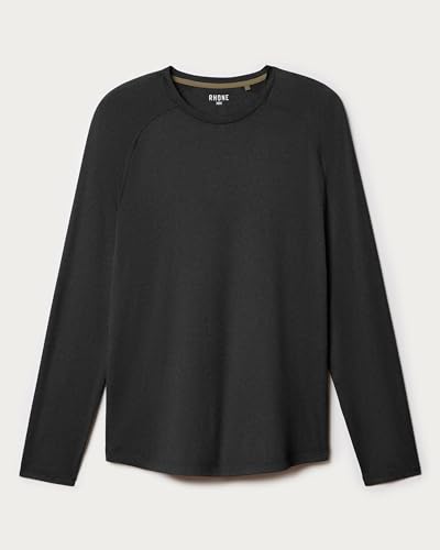 Rhone Atmosphere Long Sleeve Tee - Ultra-Soft Everyday Mens Shirts, Lightweight, Moisture-Wicking, Anti-Odor2
