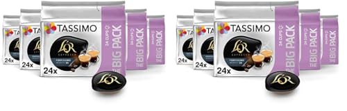 Tassimo Tripack L'Or Fortissimo 24 (Paquete de 2)