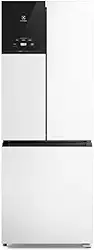 Geladeira Electrolux Frost Free Inverter 480L Efficient AutoSense 3 Portas Branca (IM7) (127, Volts)