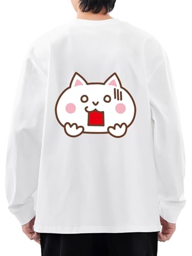 [ZKCASA] OtVc Y L̕\ tVc 100%  eB[Vc tďH gbvX Ci[Vc ێ   3XL