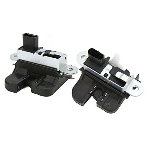 Atuador da fechadura da porta do porta-malas, 5P0827505F Prevenção de deformação para automóveis 1P0