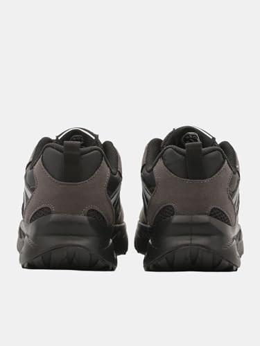 Image of WROGN Men's Mesh & Microfibre Sneakers