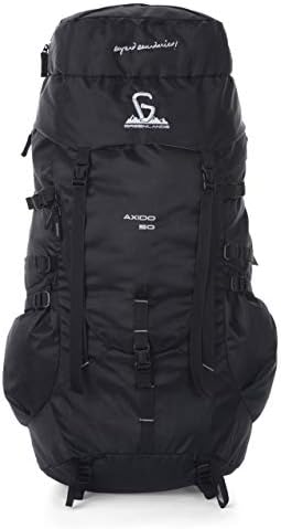 Rucksack GNL AXIDO 50 Black