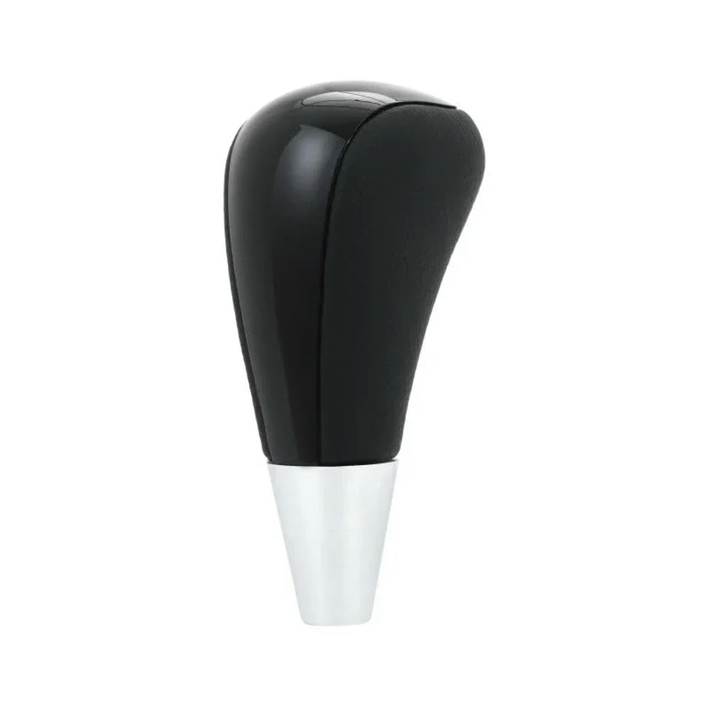 GZNBB Car Manual Gear Shift Knob Boot Cover Gaiter Lever Shifter Handle Stick, for Toyota Corolla Camry Harrier Fortuner Crown