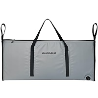 Buffalo Gear Fish Cooler Bag 60x24 Inches - Insulated Kill Bag With YKK Zipper, Keeps Ice 24+ Hours, Waterproof & Portable - View #4