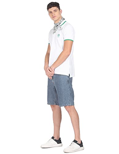 Image of U.S. POLO ASSN. Men's Slim Fit T-Shirt