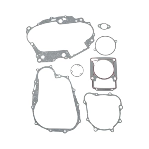 Joint de culasse moteur moto PR300 kit de joint complet anti-fuite ZS175FMN