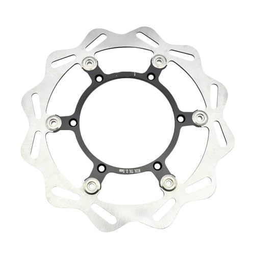 Disque de frein avant arrière Yamaha YZ 125 250 WRF 250F 450F