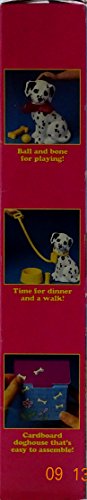 Barbie - Pet Pals KEVIN Doll w Dalmatian Puppy (1991) – Bild 7