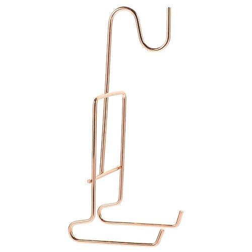 Kichvoe Coffee Cup Display Stand Coffee Mug Holder for Saucer Tea Cup Storage Stable Design for Retail Collector Plates Display