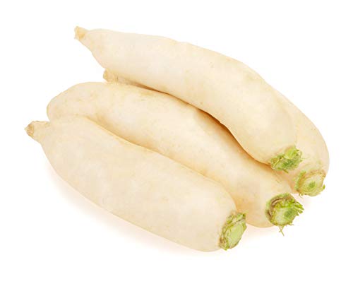 Fresh Radish - White, 500g