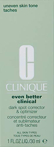 Clinique Even Better Clinical Dark Spot Corrector & Optimizer, 1 Ounce #TOP1