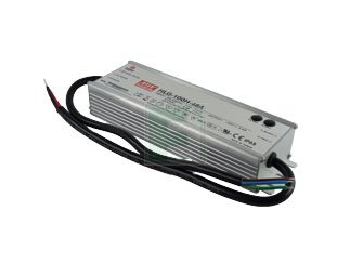 MEAN WELL LED Driver Single Output Switching Power Supply 36 Volts @ 5.2 Amps 18 - 36 Volts Model A, 185W - HLG-185H-36A