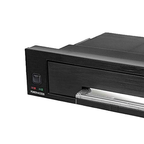 Accesorio para impresora 3D Lysee - Soporte SATA para discos SSD HDD 2.5/3.5" miniatura 3