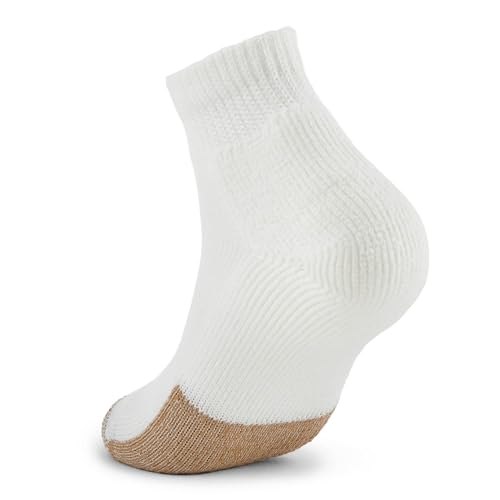 thorlos mens Lwmxm Thin Cushion Walking Ankle Socks4