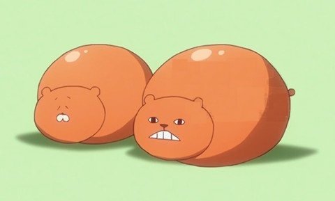 Amazon.co.jp: 干物妹 うまるちゃん ハムスター ぬいぐるみ 誕生日