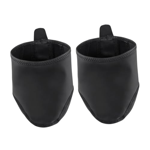 Supvox Cubrezapatos Ciclismo Antiviento Caliente miniatura 1
