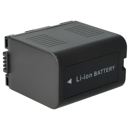 Batterie VW-VBD20 pour Panasonic VSB0418 et VW-VBD25 vhbw - 2