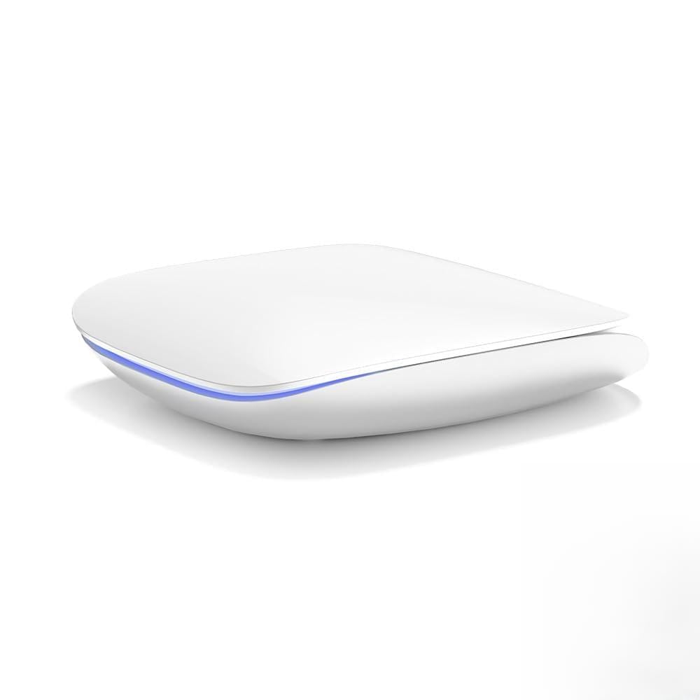 BLAIS Tuya Zigbee BT Gateway Hub Automatización inteligente del hogar para dispositivos Zigbee APLICACIÓN de teléfono inteligente Gateway de control remoto Compatible con Home
