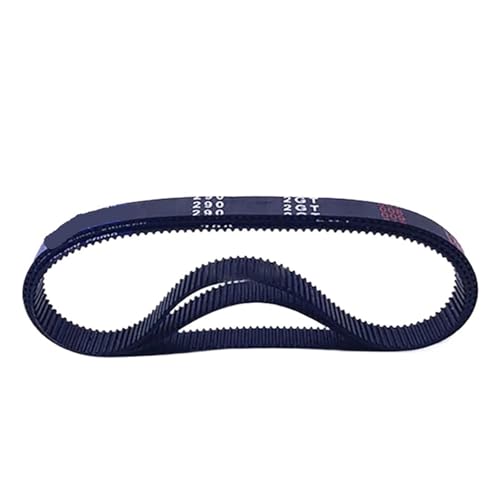 Courroie 2GT 392mm en boucle fermée pour stopper les décalages d'axes des moteurs pas à pas