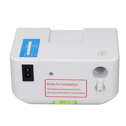 Bomba de Drenagem Condensada Silenciosa Automática para Máquina de Gelo de Ar Condicionado 40L/h Ele