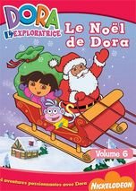 Dora l'exploratrice, Vol.6 : Le Noël de Dora [DVD]