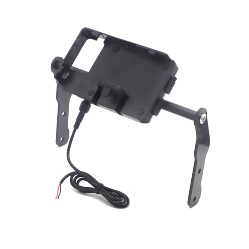 Support de navigation moto CB500X évite les reflets et chutes de GPS