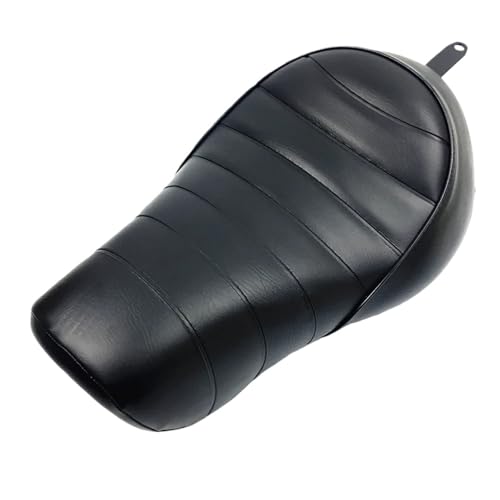 Siège conducteur Sportster Iron 883 selle passager arrière cuir