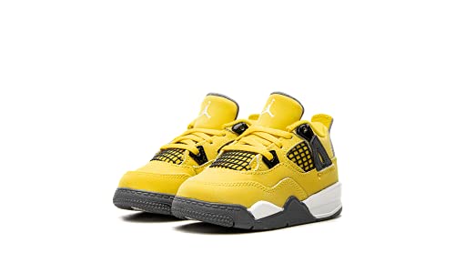 Image of Nike Jordan 4 Retro Mens Shoes Size