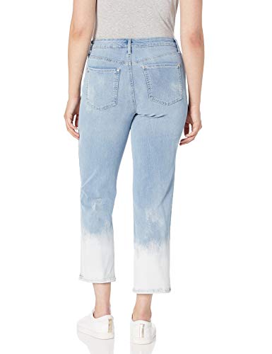 Gloria Vanderbilt Women's Mid Rise Straight Leg Crop Length Jean3