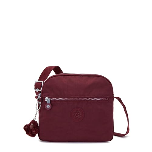 Kipling Women's Keefe Crossbody Bag, Lightweight Everyday Purse, Shoulder Bag