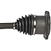 Cardone 66-1556HD CV Drive Axle Drive Shaft Automotive Replacement Compatible with Chevrolet Silverado 2500 HD, Silverado 3500 HD, GMC Sierra 2500 HD, Sierra 3500 HD Models