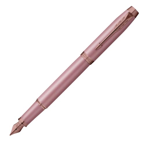 PARKER パーカー 万年筆 パーカー・IM モーブBRT 細字 ギフトボックス入り ギフト プレゼント 高級 2235425