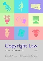 Copyright Law: Cases and Materials (v6.0) B0D7Q29GL4 Book Cover