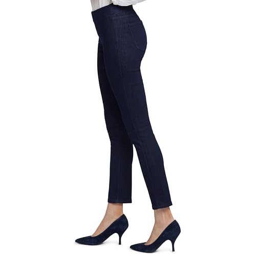 NYDJ Women's Pull-On Skinny Ankle Jeans | Slimming & Flattering Fit3