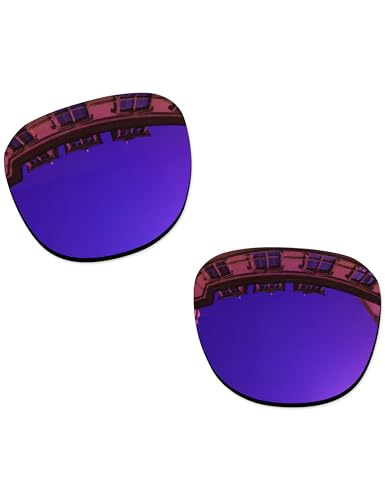 Image of Lenses Replacement for Oakley Rev Up OO9432 Sunglass - Confirm Fit | Scratch Resistant