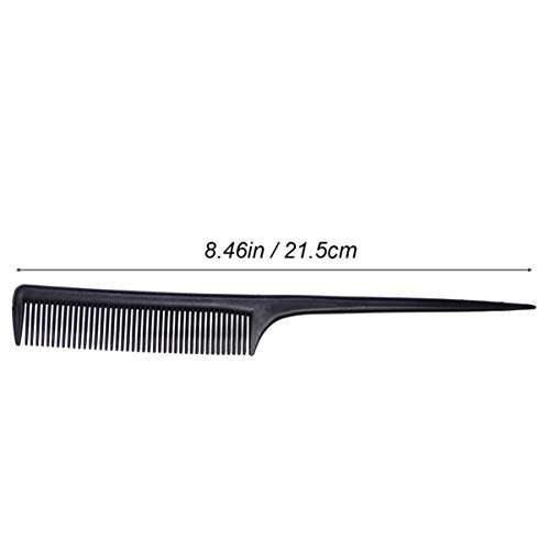 Minkissy Conjunto de penteados de cabelos, ferramentas para pentear, acessórios trançados, rabo-de-c