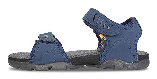 Image of SPARX Sports Sandal SS-101 - Adjustable Outdoor Footwear with Soft Cushioning, Reliable Traction & Everyday Versatility