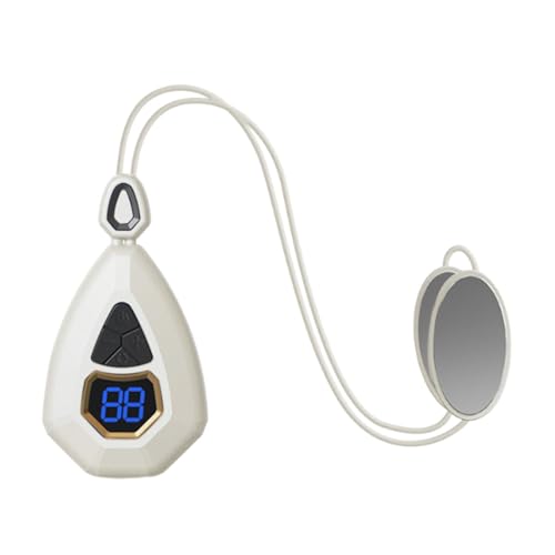 Masajeador de hombros, Masajeador de espalda y cuello,Dispositivo de alivio linfático para el cuello - Masajeador de pulso eléctrico de cuello ligero, masajeador de cuello linfático para un alivio pro
