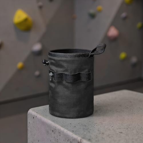 Sac d'escalade anti-perte d'équipement avec poche zippée et ceinture - 6