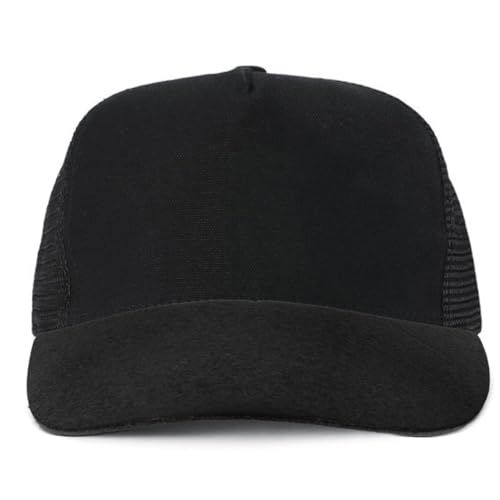 5pcs Cool Baseball Hats Extender Hat Accessories Plastic Brim Support for Boy Girl's Making Black4