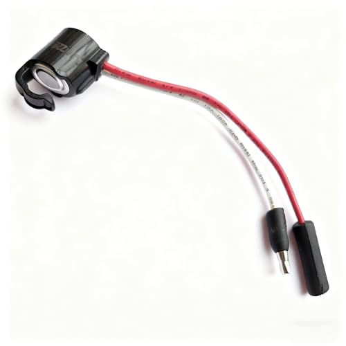 297216600 Replacement Part - Refrigerator Defrost Thermostat Replacement, Compatible with Frigidaire, Kenmore Refrigerators Replaces Part Number 1483781, 216731000, 216872200, 218673001, 218673008