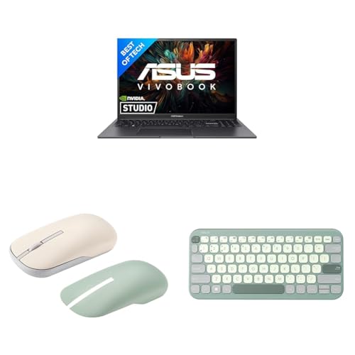 Image of ASUS Creator Series Vivobook 16X 2023, Intel Core i5-12450H 12th Gen, 16.0-inch FHD+ 120Hz, Creator /