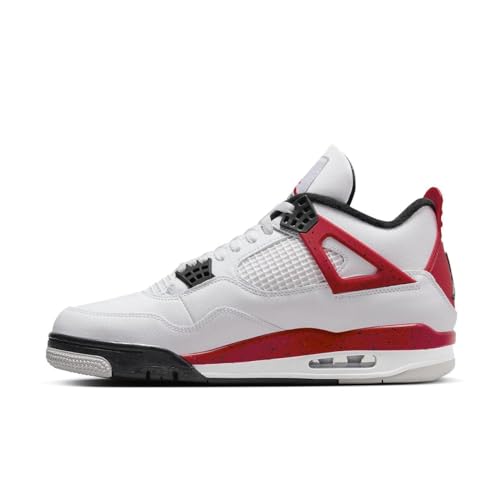 (Men's) Air Jordan 4 Retro 'Red Cement' 9.5M / 11W