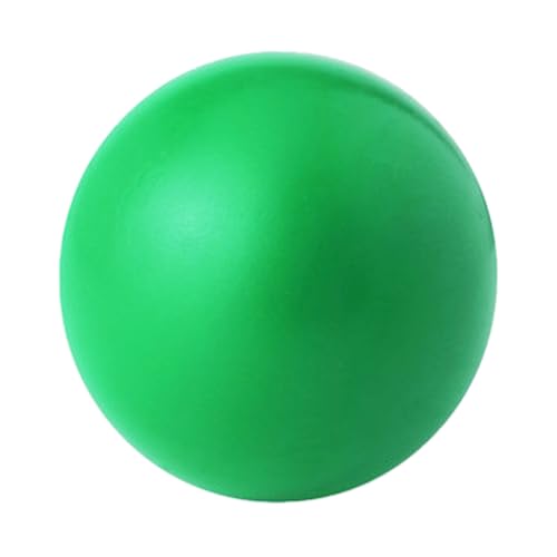CABLEPELADO - Pelota Antiestrés Verde 6cm - Pelota Antiestrés para Reducir Estrés, Aliviar Ansiedad y Relajar Mano - Ideal para Ejercicio de Mano y Mejorar Concentración