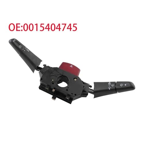 Commutateur de clignotants pour Benz Sprinter 0015404745 comodo de volant